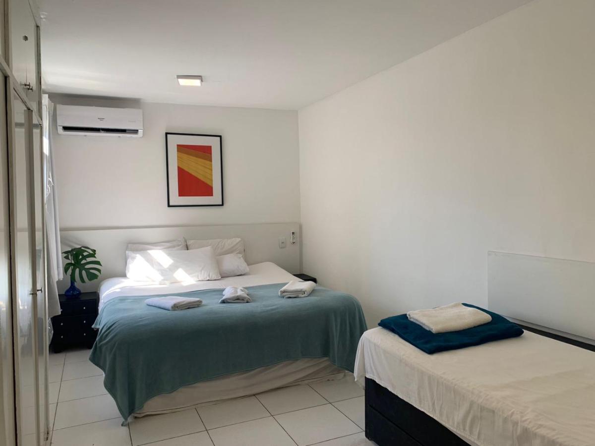 Real Apartments 219 - Luxury Penthouse In Copacabana With Whirlpool Río de Janeiro Exterior foto